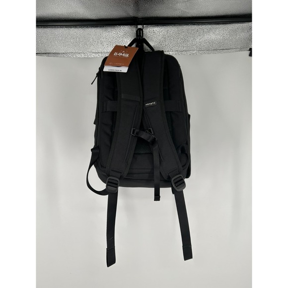 Nomatic Luma Camera Pack 18L Black Camera Backpack Adjustable Shoulder Straps